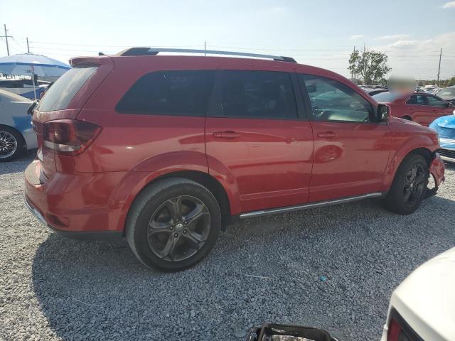  DODGE JOURNEY 2016 Red