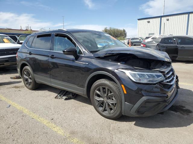  VOLKSWAGEN TIGUAN 2024 Чорний