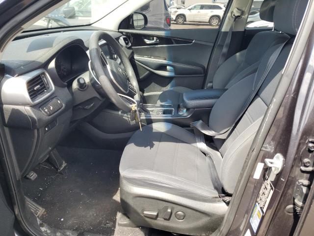  KIA SORENTO 2019 Szary