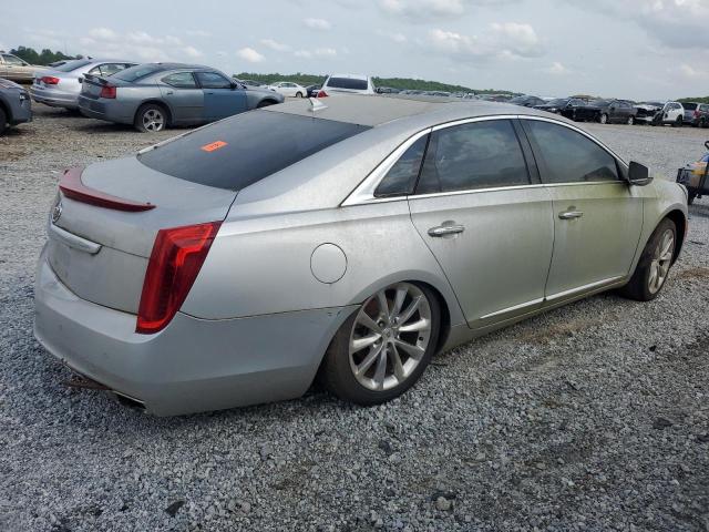 Sedans CADILLAC XTS 2014 Srebrny