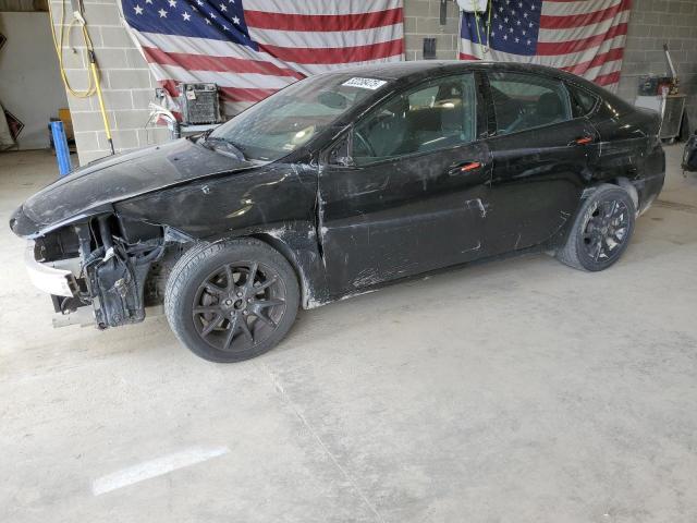 Седаны DODGE DART 2014 Черный