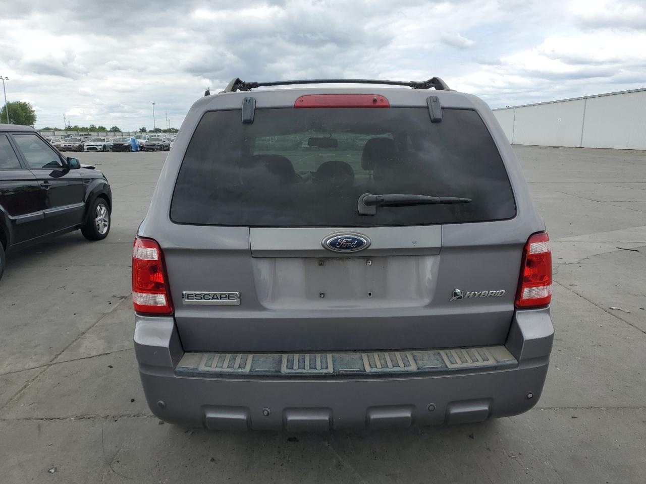 2008 Ford Escape Hev VIN: 1FMCU59H68KC44982 Lot: 54949845