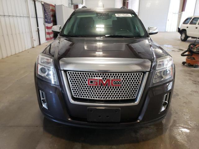  GMC TERRAIN 2013 Gray