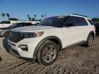 2022 Ford Explorer Xlt for Sale in Mercedes, TX - Water/Flood