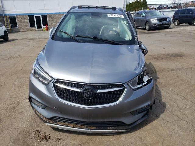  BUICK ENCORE 2019 Серебристый