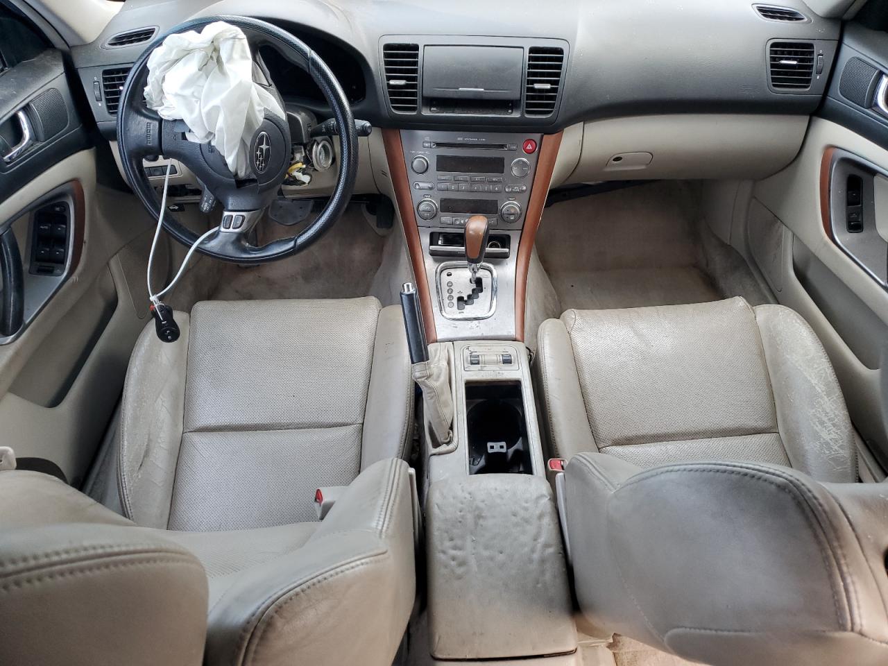2005 Subaru Legacy Outback 2.5 Xt Limited VIN: 4S4BP67C654318711 Lot: 50595645