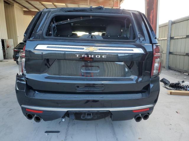  CHEVROLET TAHOE 2022 Чорний