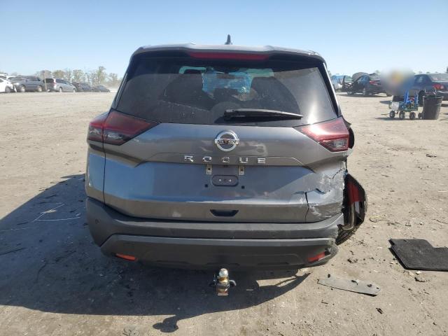  NISSAN ROGUE 2021 Gray