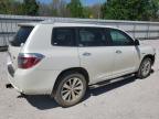 2010 Toyota Highlander Hybrid Limited იყიდება Prairie Grove-ში, AR - Front End