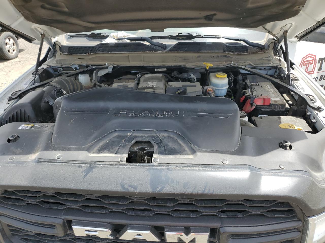 2019 Ram 3500 VIN: 3C7WRTBL7KG586979 Lot: 53872075