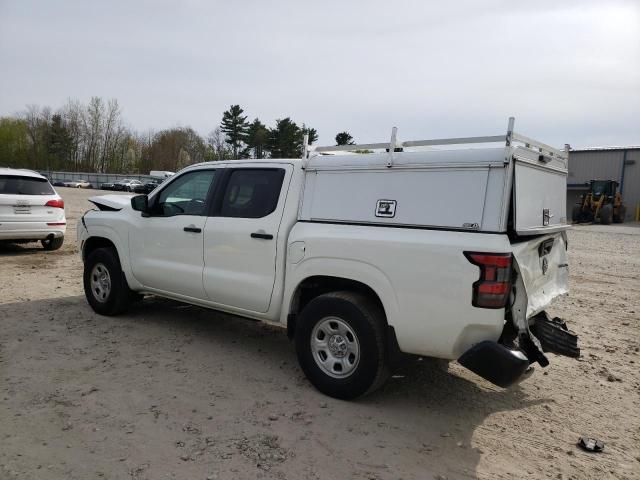  NISSAN FRONTIER 2023 Biały