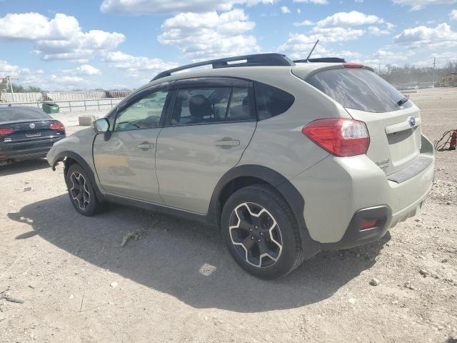 Parquets SUBARU XV 2015 tan