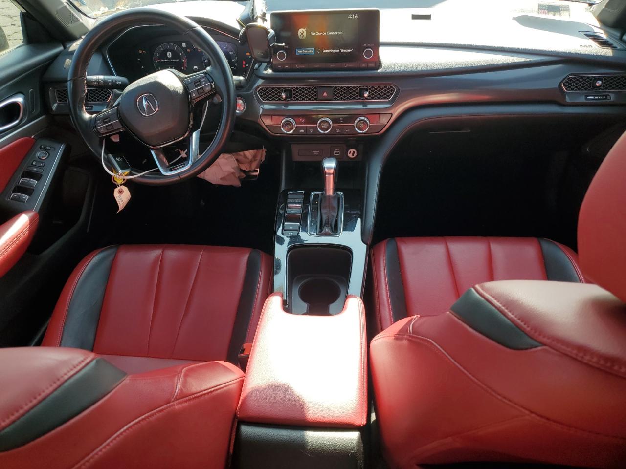 2023 Acura Integra A-Spec VIN: 19UDE4H36PA014063 Lot: 54377455