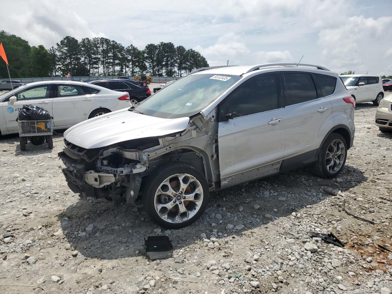 Loganville, GA에서 판매 중인 2016 Ford Escape Titanium - Front End