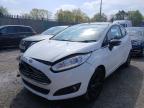 2015 FORD FIESTA ZET for sale at Copart WOLVERHAMPTON