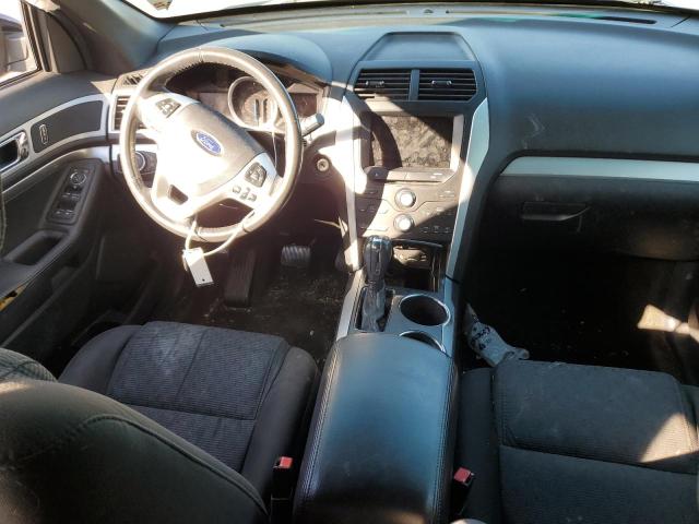  FORD EXPLORER 2012 Granatowy