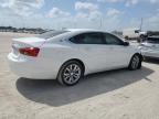 2018 Chevrolet Impala Ls продається в West Palm Beach, FL - Front End