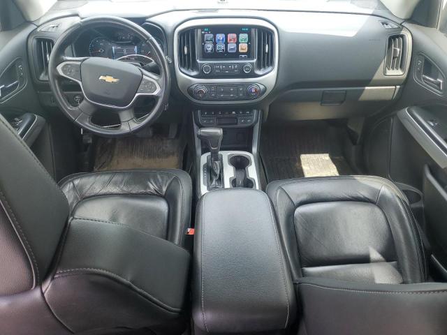  CHEVROLET COLORADO 2018 Green