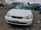 1997 Honda Civic Lx للبيع في Woodburn، OR - Rear End
