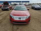 2010 Ford Fusion Se за продажба в Woodhaven, MI - Side