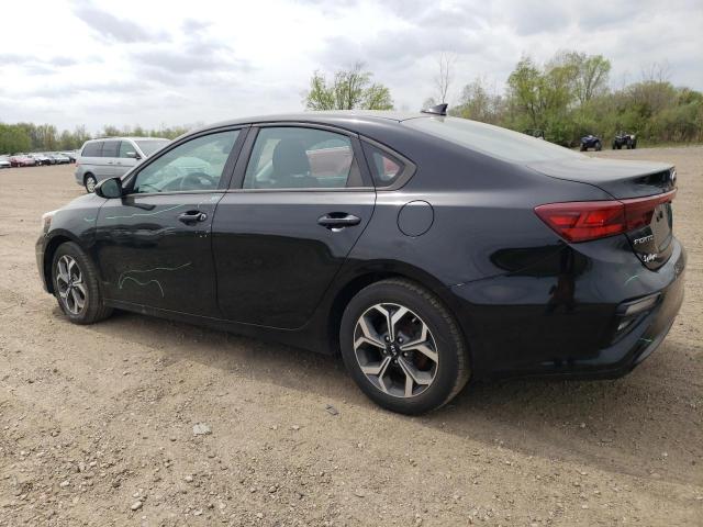  KIA FORTE 2020 Black