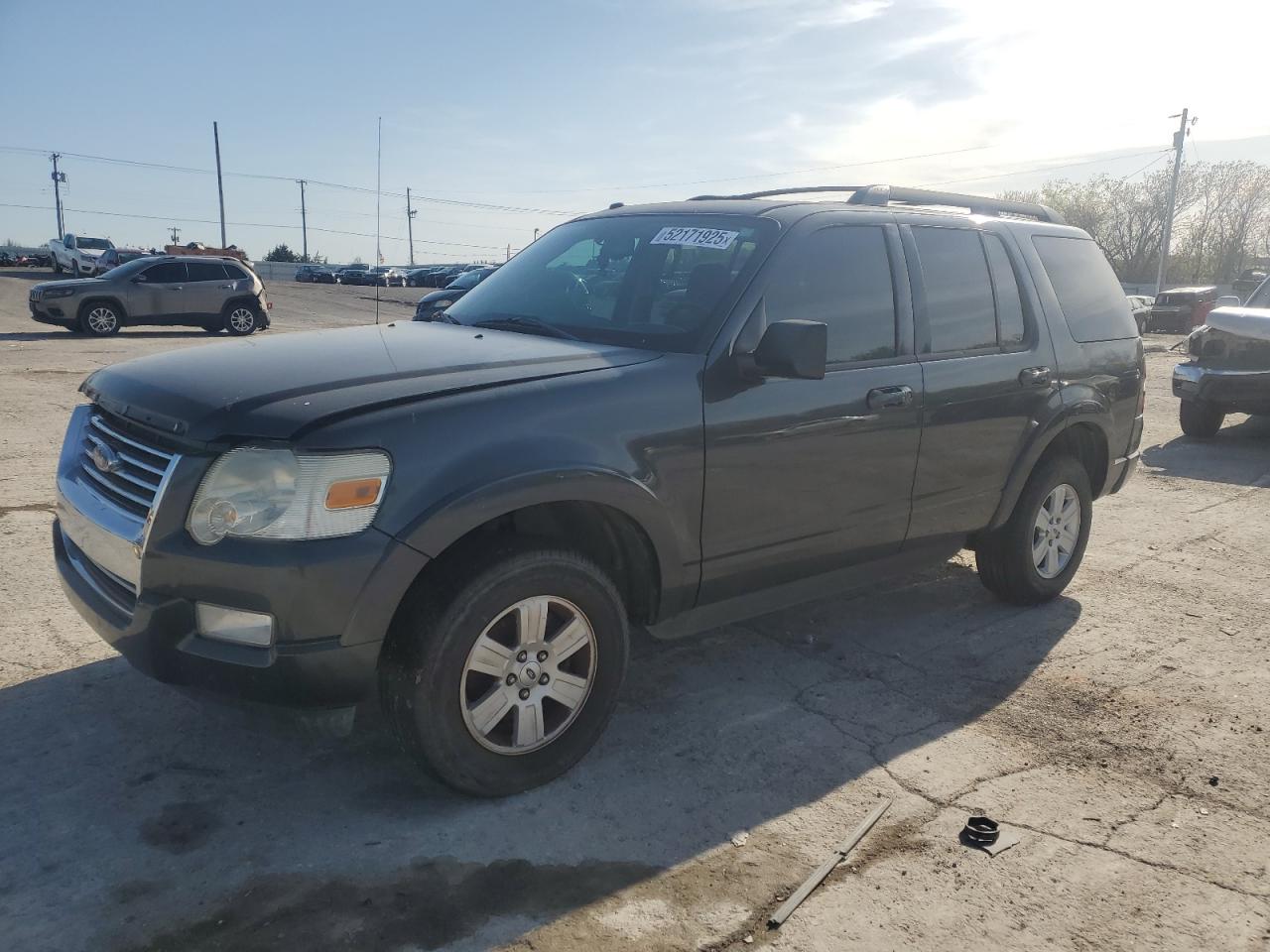 2010 Ford Explorer Xlt for Sale in Oklahoma City, OK - Front End