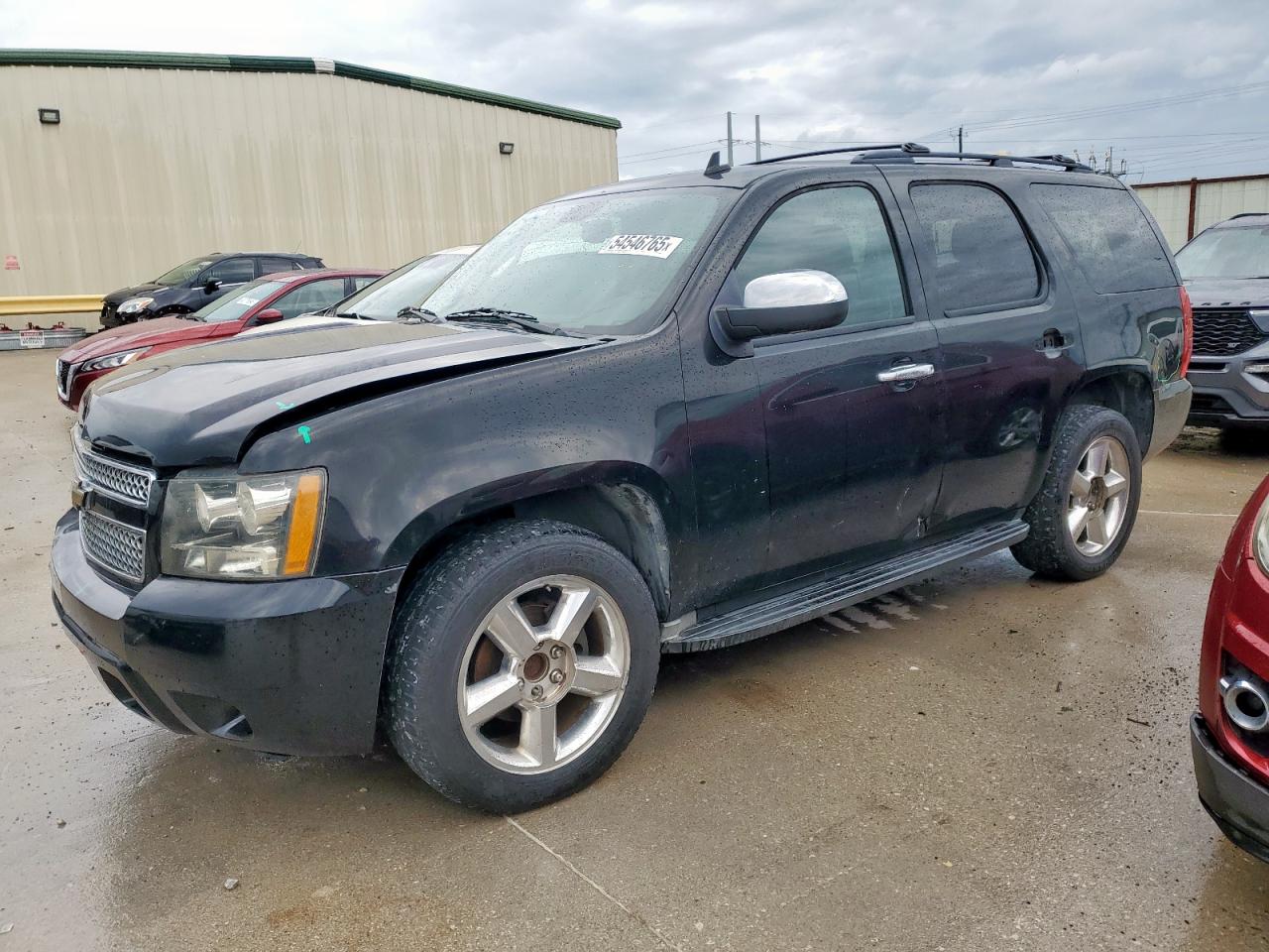 2011 Chevrolet Tahoe C1500 Lt продається в Haslet, TX - Rear End