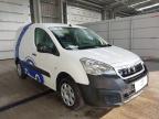 2018 PEUGEOT PARTNER PR for sale at Copart EAST KILBRIDE