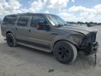 2005 Ford Excursion Limited на продаже в West Palm Beach, FL - Front End