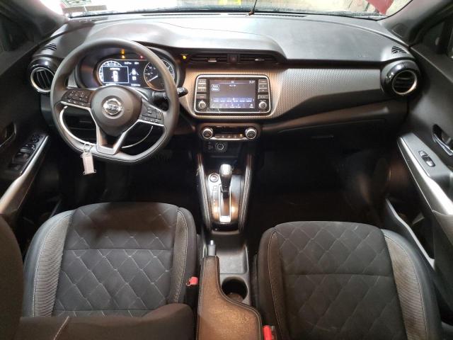  NISSAN KICKS 2020 Czerwony