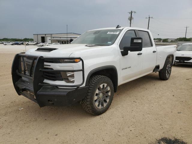 CHEVROLET SILVERADO 2024