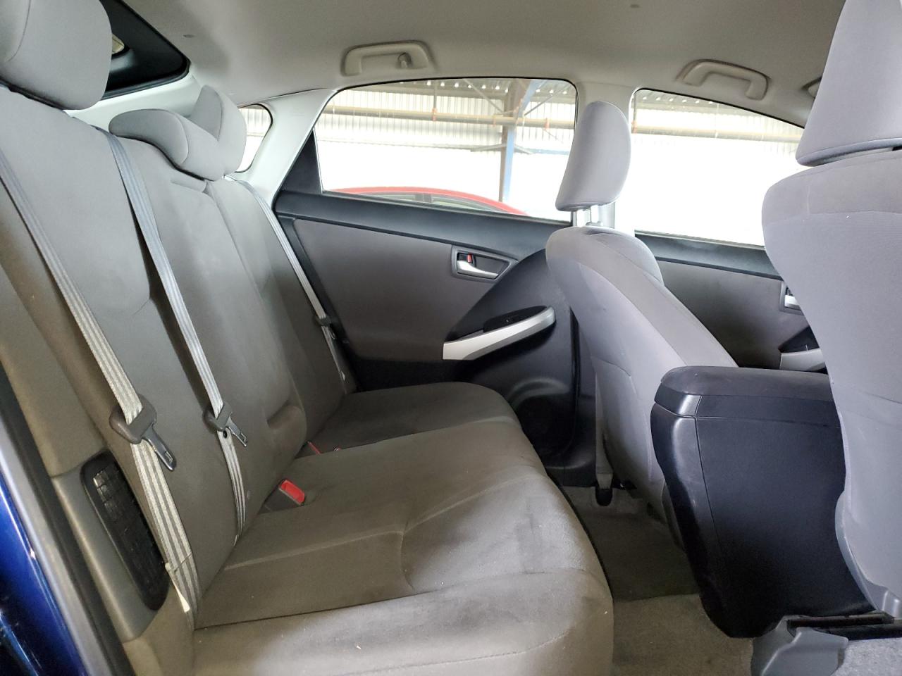 2013 Toyota Prius VIN: JTDKN3DU3D0355257 Lot: 54535415