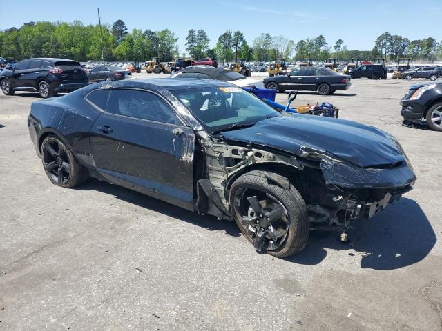  CHEVROLET CAMARO 2018 Черный