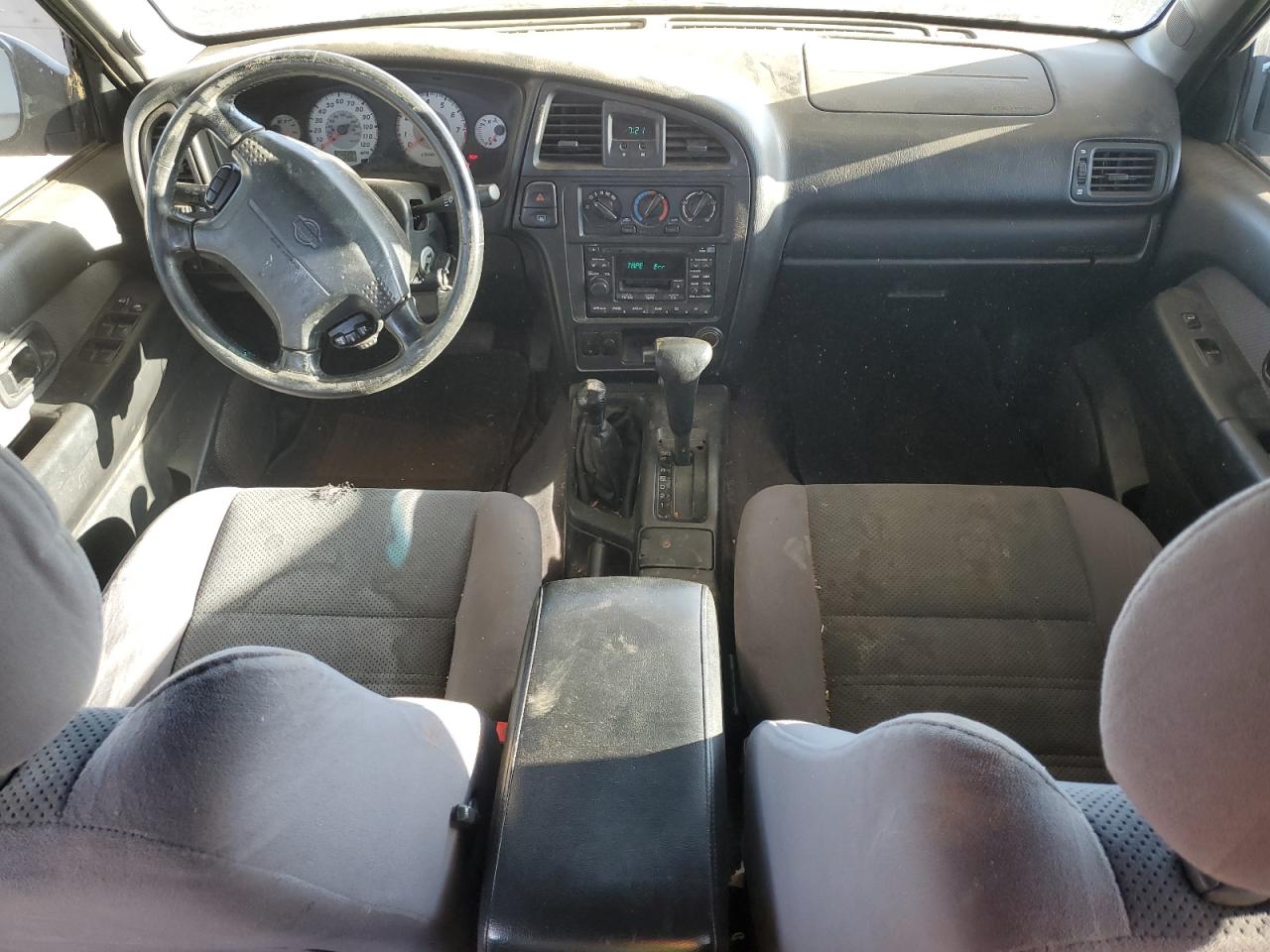 2001 Nissan Pathfinder Le VIN: JN8DR07YX1W515030 Lot: 54880455