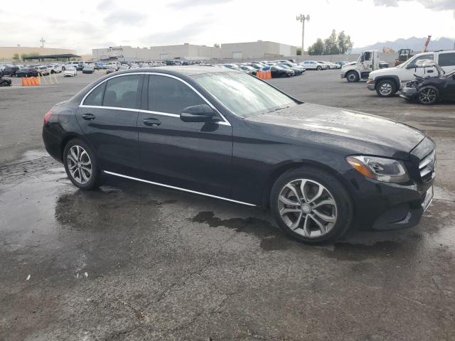 2016 MERCEDES-BENZ C 300