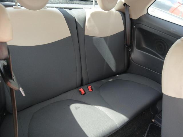 2012 FIAT 500 LOUNGE