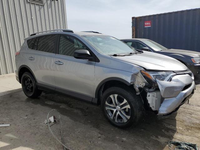  TOYOTA RAV4 2018 Silver