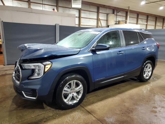  GMC TERRAIN 2024 Granatowy