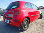 2006 TOYOTA YARIS T3 D for sale at Copart YORK