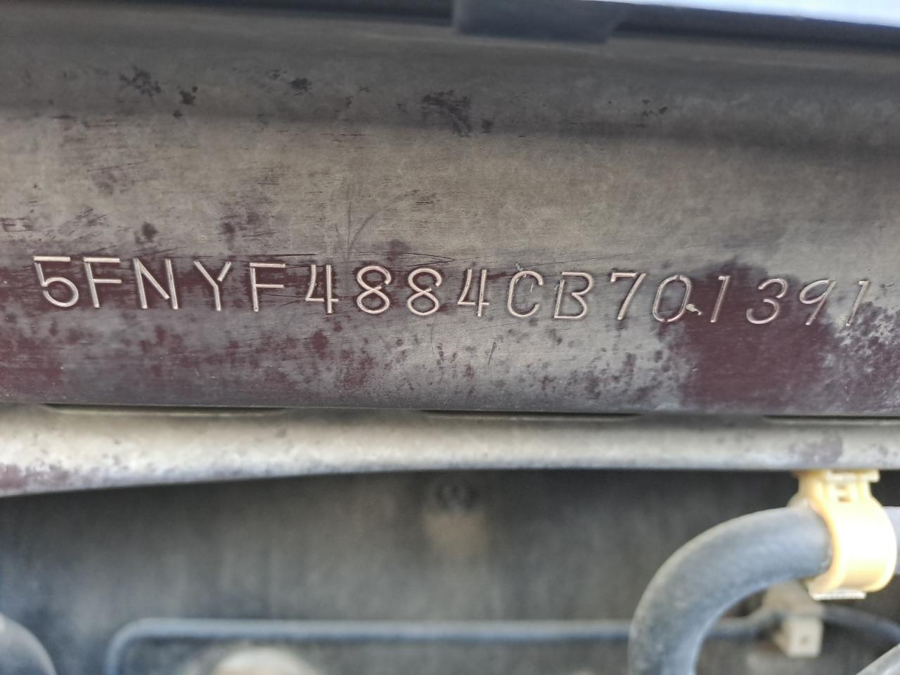 5FNYF4884CB701391 - 2004 Honda Pilot - #54645985