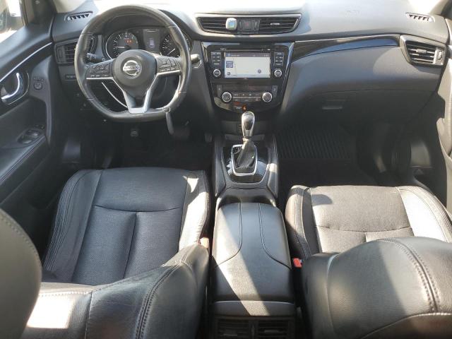  NISSAN ROGUE 2017 Silver