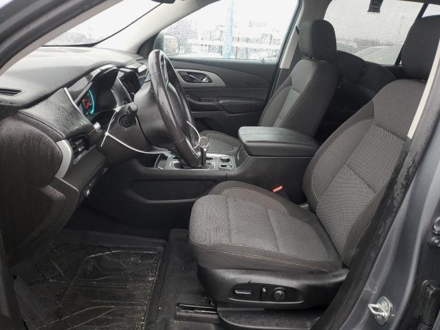  CHEVROLET TRAVERSE 2021 Сірий