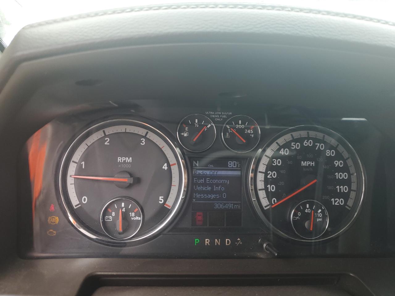 2010 Dodge Ram 3500 VIN: 3D73Y4CL6AG165170 Lot: 51653895