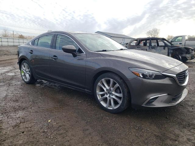  MAZDA 6 2016 Brązowy