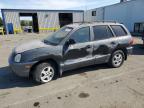 2003 Hyundai Santa Fe Gls na sprzedaż w Vallejo, CA - Mechanical