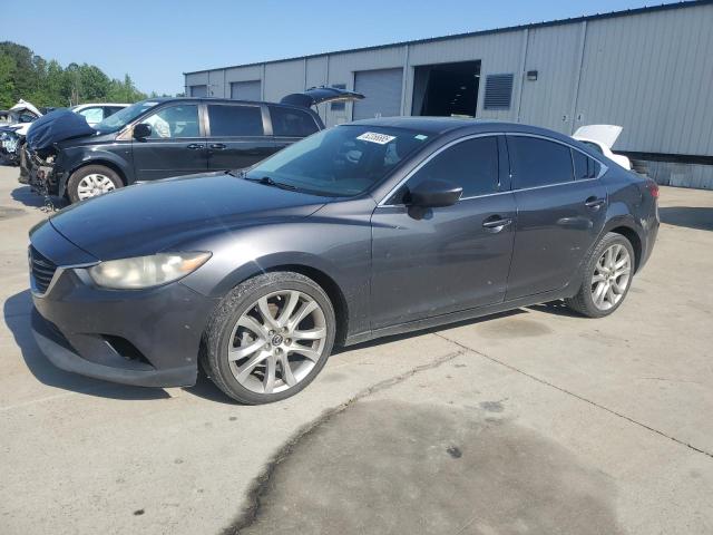 Sedans MAZDA 6 2016 Szary