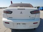 2012 Mitsubishi Lancer Es/Es Sport продається в Grand Prairie, TX - Front End