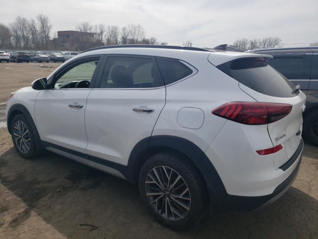  HYUNDAI TUCSON 2020 White