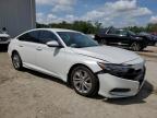 2019 Honda Accord Lx de vânzare în Jacksonville, FL - Front End
