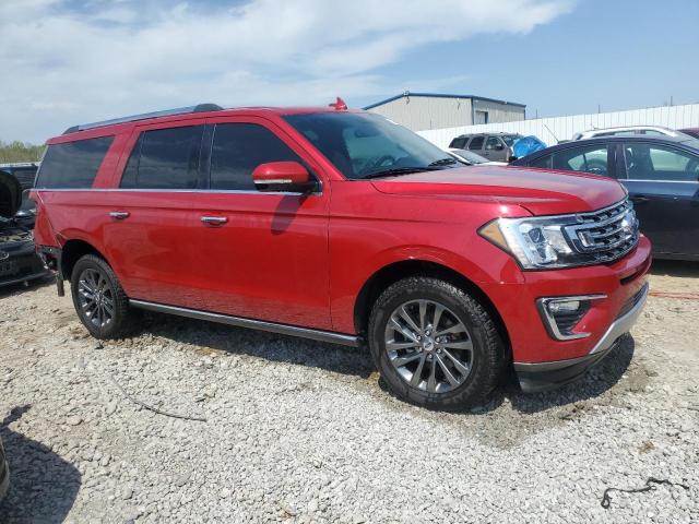  FORD EXPEDITION 2021 Бургунди